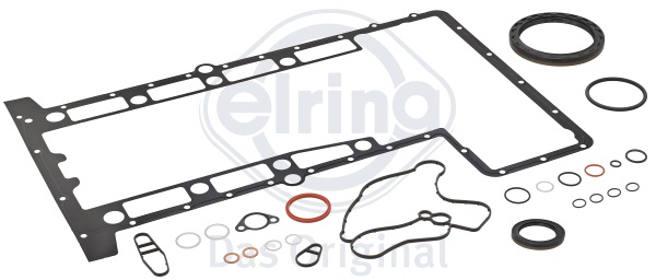 ELRING 736.480 Kit guarnizioni, Monoblocco-Kit guarnizioni, Monoblocco-Ricambi Euro